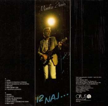 LP Miroslav Žbirka: 12 Naj…
