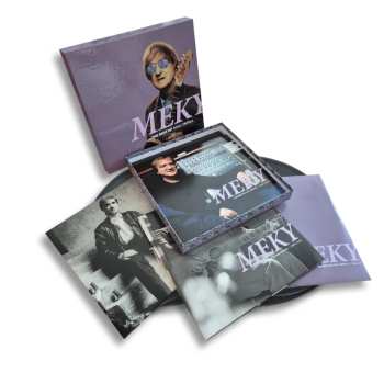 6LP/Set di cofanetti Miroslav Žbirka: Meky (The Best Of Miro Žbirka) LTD