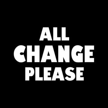 LP Mirror Glaze: All Change Please CLR | LTD