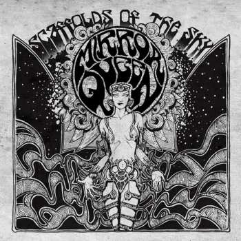 LP Mirror Queen: Scaffolds Of The Sky CLR