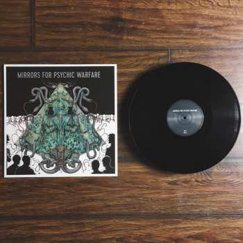 LP Mirrors For Psychic Warfare: Mirrors For Psychic Warfare