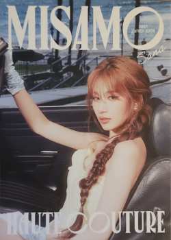 CD MISAMO: Haute Couture LTD