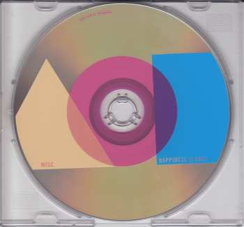 CD Misc.: Happiness Is Easy