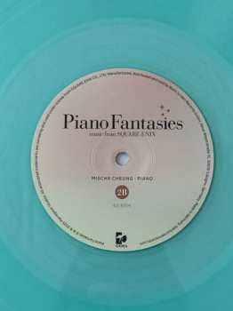 2LP Mischa Cheung: Piano Fantasies – music from SQUARE ENIX CLR