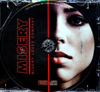 CD Misery: Misery Loves Company
