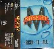 Album Misery: Risk It All