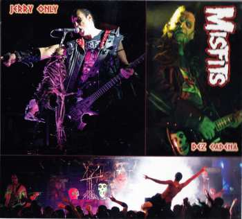 CD Misfits: DeA.D. Alive!