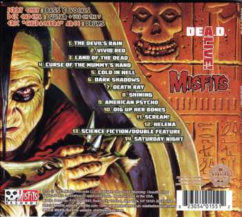 CD Misfits: DeA.D. Alive!