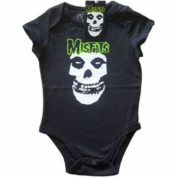 Merch Misfits: Per bambini Body Skull & Logo Misfits 