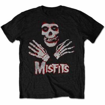 Merce Misfits: Dětské Tričko Hands  7-8 let
