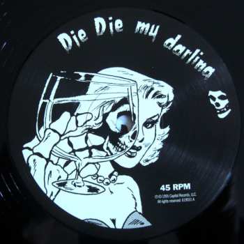 LP Misfits: Die, Die My Darling