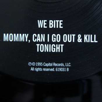 LP Misfits: Die, Die My Darling