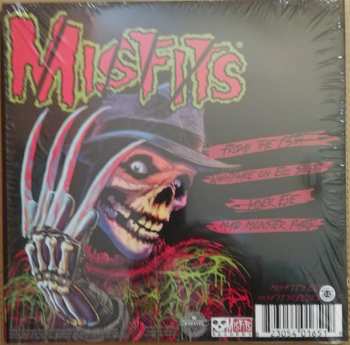 LP Misfits: Friday The 13th 