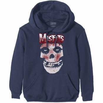 Album Misfits: Felpa Blood Drip Skull 