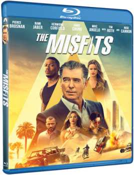 Blu-ray Misfits: Misfits
