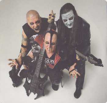 CD Misfits: The Devil's Rain LTD
