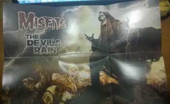 CD Misfits: The Devil's Rain LTD