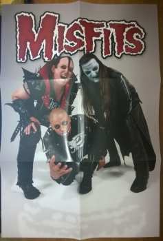 CD Misfits: The Devil's Rain LTD
