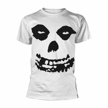 Album Misfits: Maglietta All Over Skull
