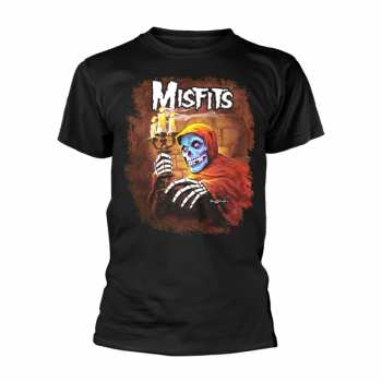Merch Misfits: Maglietta American Psycho