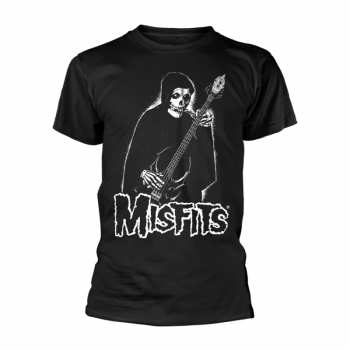Merch Misfits: Maglietta Bass Fiend