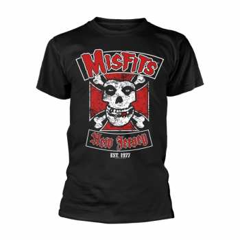 Merch Misfits: Maglietta Biker Design