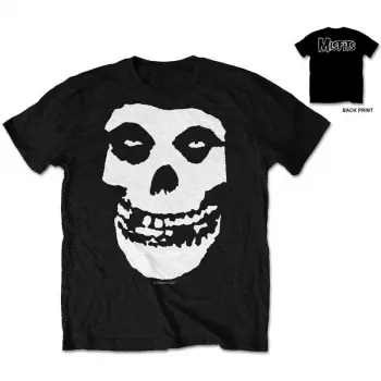 Maglietta Classic Fiend Skull 