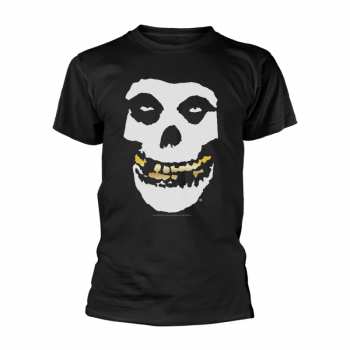 Merch Misfits: Maglietta Gold Teeth