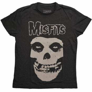 Merch Misfits: Maglietta Logo Misfits & Fiend 