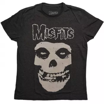 Maglietta Logo Misfits & Fiend 