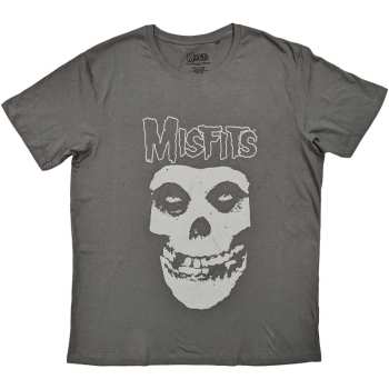 Merce Misfits: Misfits Unisex T-shirt: Logo & Fiend (small) S