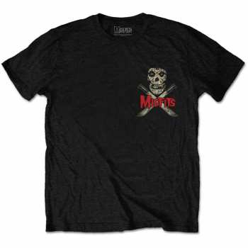 Merch Misfits: Maglietta Machete 