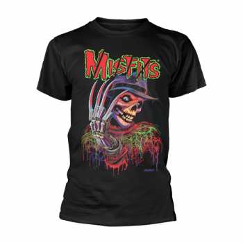 Merch Misfits: Maglietta Nightmare Fiend