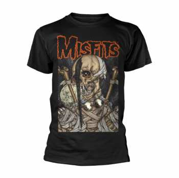 Merch Misfits: Maglietta Pushead Vampire