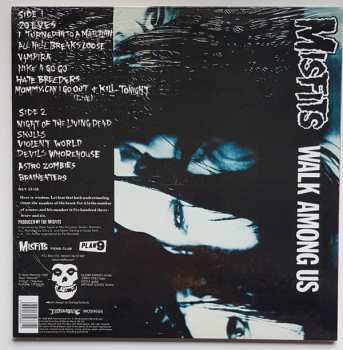 LP Misfits: Walk Among Us CLR