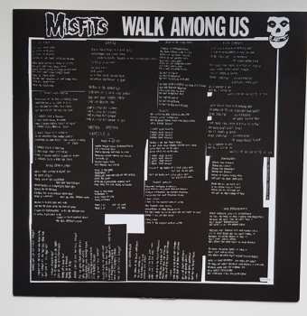 LP Misfits: Walk Among Us CLR