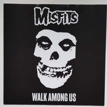 LP Misfits: Walk Among Us CLR