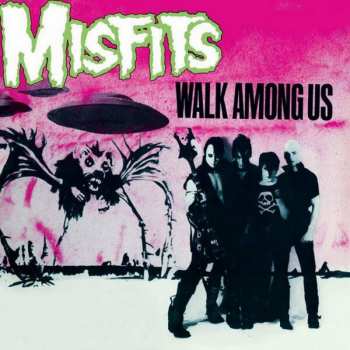 LP Misfits: Walk Among Us CLR