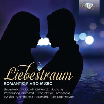 Album Misha Goldstein: Liebestraum, Romantic Piano Music