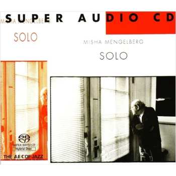 Album Misha Mengelberg: Solo