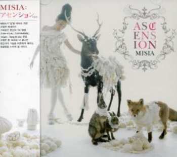 Album Mísia: Ascension