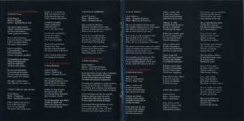 CD Mísia: Garras Dos Sentidos