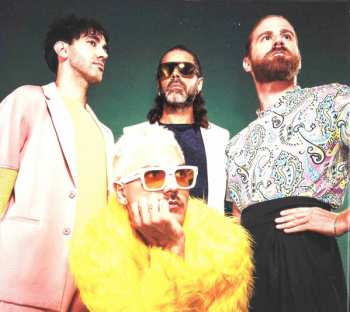 CD Miss Caffeina: El Año Del Tigre (虎年)