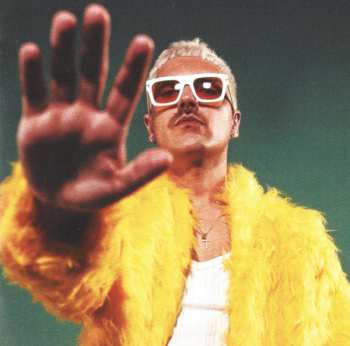 CD Miss Caffeina: El Año Del Tigre (虎年)