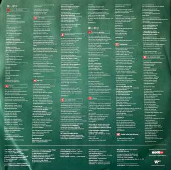 LP Miss Caffeina: El Año Del Tigre (虎年) CLR | LTD