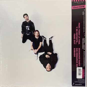 LP Miss Caffeina: Shanghái Baby CLR | LTD