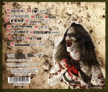 CD Miss Construction: United Trash - The Z Files