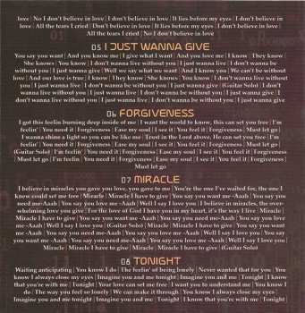 CD Miss Crazy: Clones