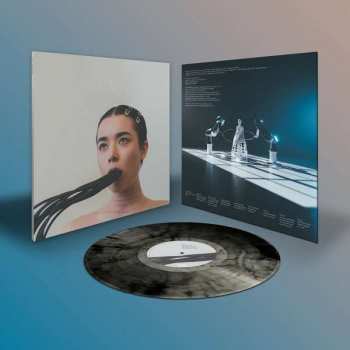 LP Miss Grit: Follow The Cyborg CLR | LTD