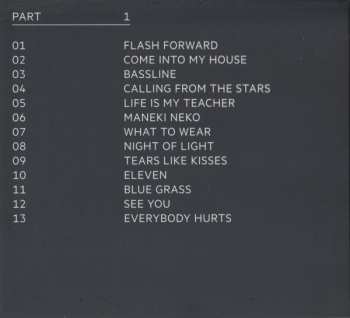 2CD Miss Kittin: Calling From The Stars